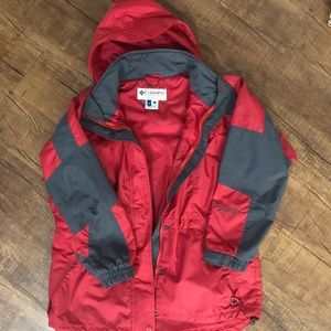 Columbia Jacket